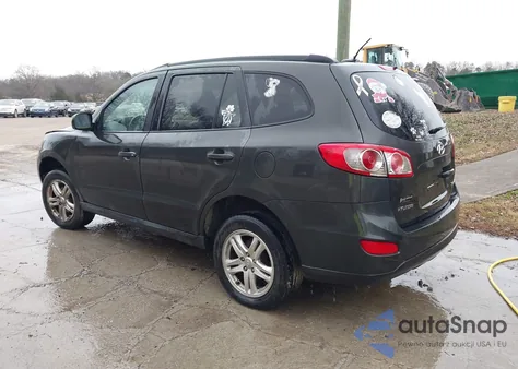 2010 Hyundai Santa Fe Gls из США, поврежденный, VIN 5NMSG3AB5AH379567